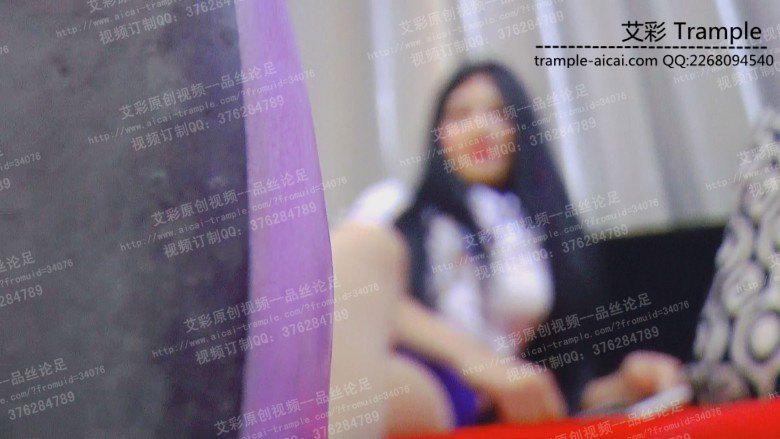 空姐制服第一人称秀丝足