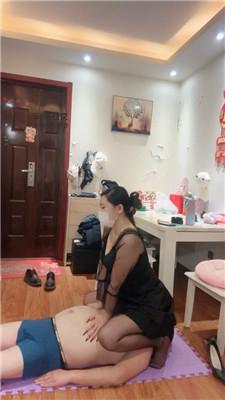 【水凝】高跟黑丝碾压踩虐 JS250208-1