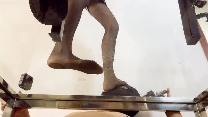 【婧児小主】【1080P】晓G审讯官桌刑处决践踏玩死囚犯 i 全语言双视 B2072