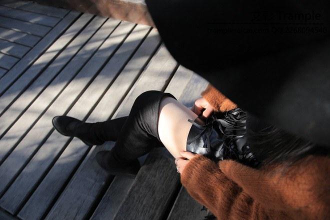 在校女大学生诺然高跟深喉