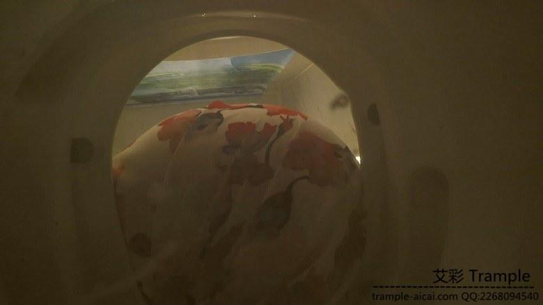 初九花姑娘踢裆超级pov