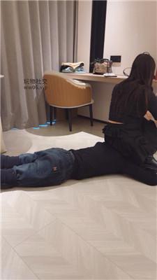 【赵奈奈】强制闻超臭长靴/全体重踩踏 bf49489