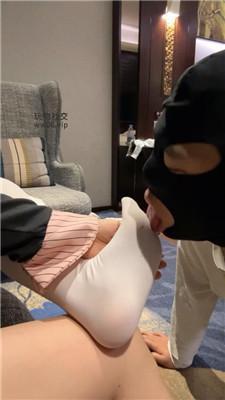 【小树】胶带捆绑强制白丝踩虐/掐乳 bf49524