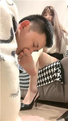 【晨颜】转胯狗爬/sp/吃口水咀嚼物 bf50641