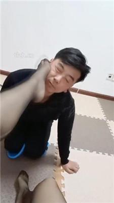 【平凡】实录-圈养犬化奴隶专场【下】