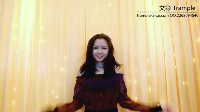 〖H.P.L栖心之栈〗—新人微希、粉黛踩踏体验