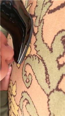 【苒溪】车模S-长靴美腿虐杀贱奴【上】 bf51292