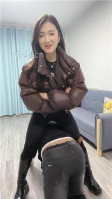 【尤尤子】骑马转胯/长靴踩踏/耳光