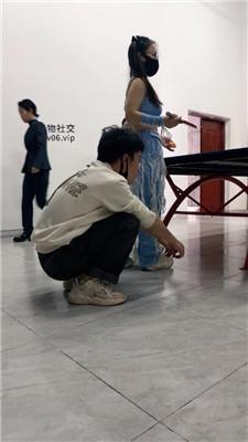 【南月女神】物化家具奴-陪主人打球 bf50966