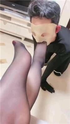 【高傲】情侣奴-遛狗爬楼梯/转胯/强迫圣水