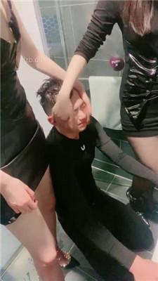 【艾琳】3S-丝袜塞嘴-高跟全体重踩踏/虐打/骑马