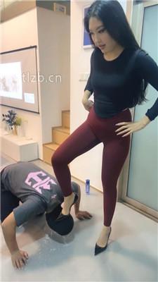 【猫爷】喂食圣水泡面/鞭打/转胯/舔脏鞋/抽耳光