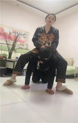 【小月牙】居家素颜给助理奴上课【续集】