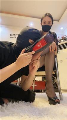 【颜主】沉浸式-高跟黑丝美腿虐杀 bf49098