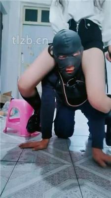 【软糖】骑马骑脖/犬化爬行