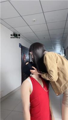 【灵芷】户外楼道狗链遛狗  JS250325-36