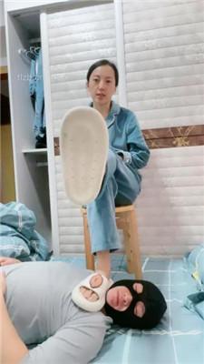 【九蛇大大】脏拖鞋踩狗/腿绞窒息/掐乳