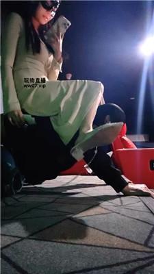 【卡莎女帝】真实电影院大动作调奴【双视角版】 JS250418-12