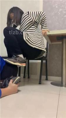 【精神小妹】双S-学生主-运动鞋白袜气味控制