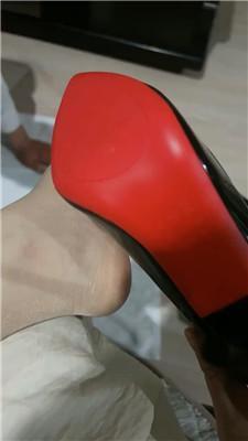 【梦主】抖M弟弟下跪舔高跟肉丝 JS250109-4