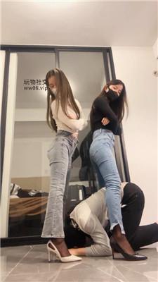 【诗诗】双S-高跟黑丝踩虐/抽耳光/转胯狗爬/赏赐圣水【双视角】bf49330