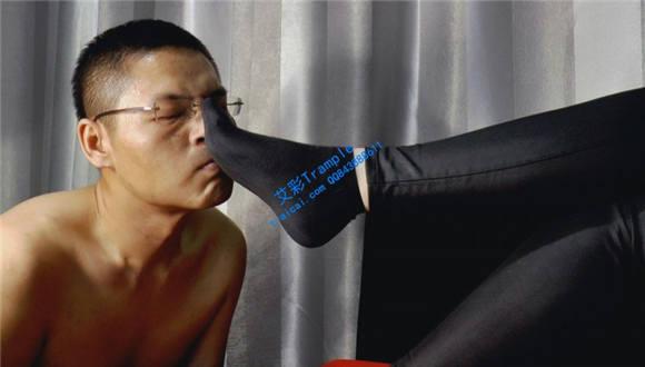 【PSLZ】玥婷旧黑袜子