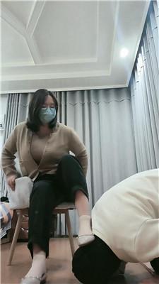 【拽拽】骑马/铆钉平底鞋短丝踩虐【双视角版】JS250120-24