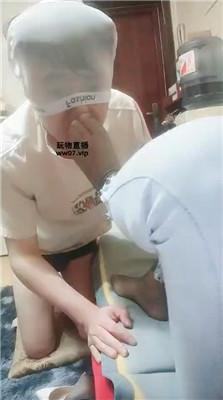 【诺主】高跟丝袜踢踹/牛仔裤坐脸/鞭打 JS250314-21