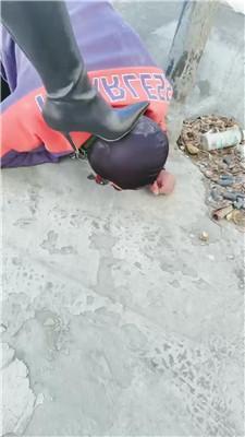 【斯羽情侣主】户外狗链拴狗虐【双视角版】  JS250329-6