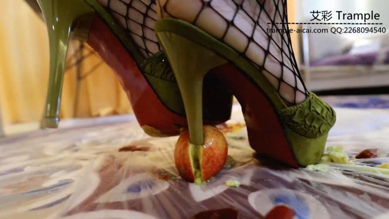 〖H.P.L栖心之栈〗—芷晴网袜踩水果