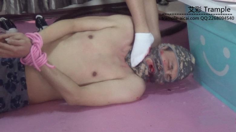 傲柔s-超级暴力虐贱狗头