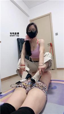 【南月女神】骑马-高跟全体重踩踏 bf52181