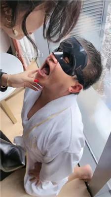 【歌迪丝】舔多双脏鞋底/裸足深喉【完整版】