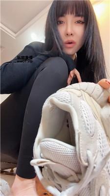 【安晴】臭脚挑战    250330-1