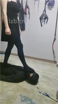 【魔鬼天使】暴力虐打惩罚放鸽子的狗