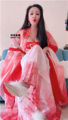 【魔蝎女王】威武汉服女帝    250330-11