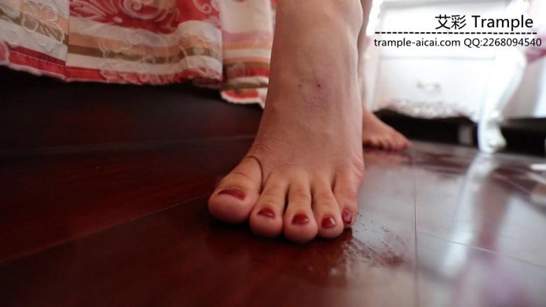 〖H.P.L栖心之栈〗—尔岚POV舔脚踩踏