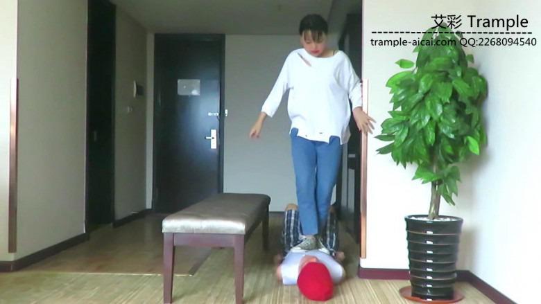 【院校合作7小主】长凳蹦跳踩踏肋骨损伤！