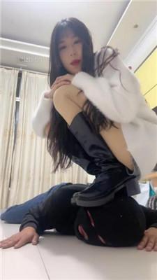 【苏西】裸足全体重踩踏/短靴踩狗头/提档