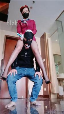 【多多】空姐S诱惑-胯下辱贱奴