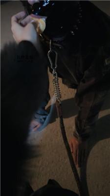 【sera】跪舔脏长靴-户外遛狗 JS250303-33