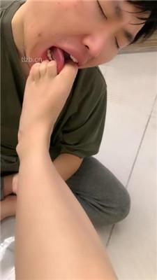 【宝爷】花钱上门犯贱-恋足纯享版