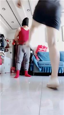 【李老师】小白鞋全体重踩踏 JS250219-5