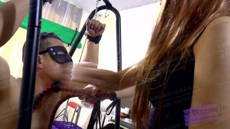 两女一台戏 公狗好福气