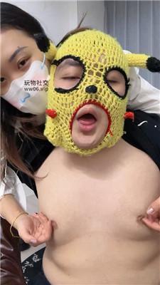 【Qi7】纹身小妹-重度虐乳/超臭长靴气味辱 JS250105-6