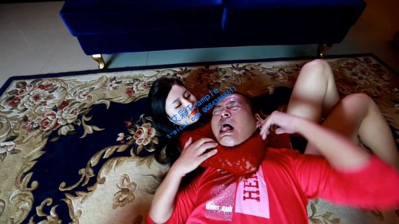 【冰时代精品】暗系风格 终极股间虐杀 反复折磨致死