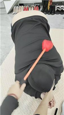 【宝宝大人】囚禁狗笼重度虐打 JS250104-56