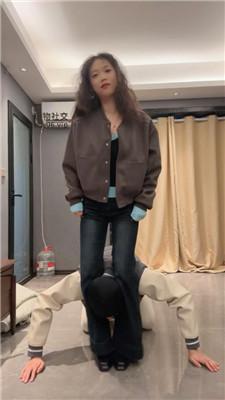 【狗哥】开发舞蹈素人 bf50390