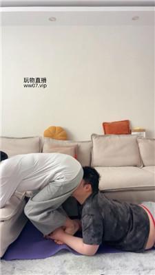 【埋汰】裸足玩虐健身教练 JS250224-29