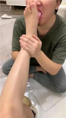 【宝爷】花钱上门犯贱-恋足纯享版